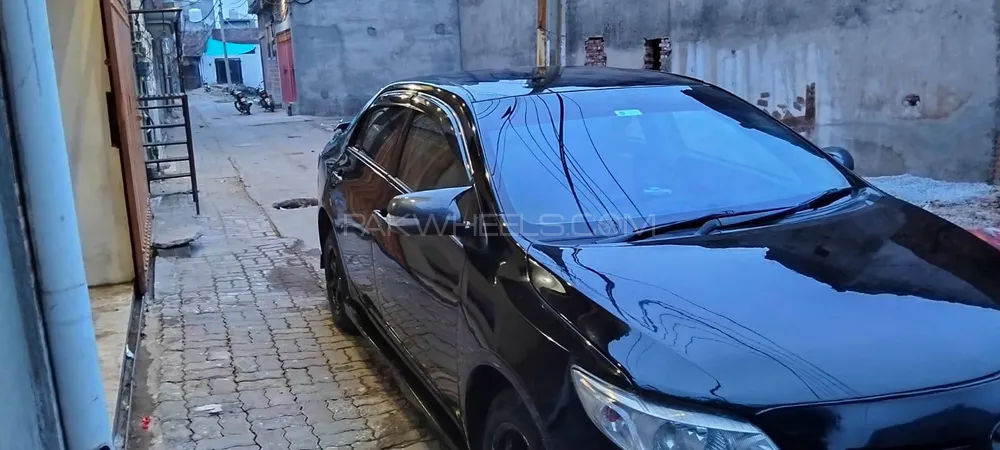 Toyota Corolla 2010 for Sale in Sialkot Image-1