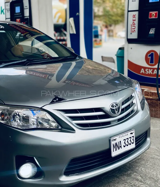 Toyota Corolla 2011 for Sale in Swatmingora Image-1