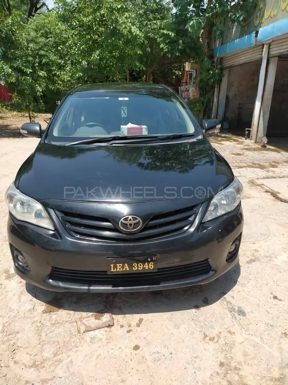 Toyota Corolla 2011 for Sale in Sargodha Image-1