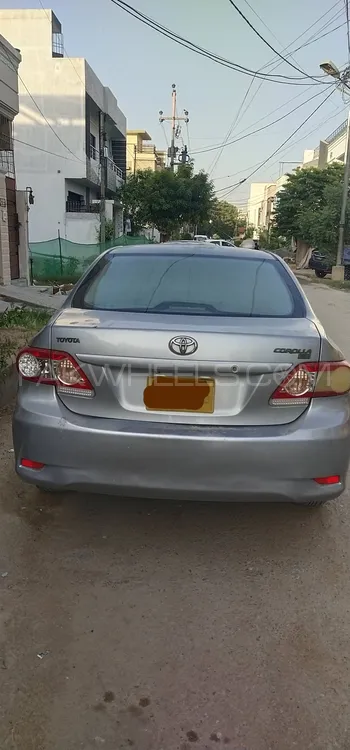 Toyota Corolla 2013 for Sale in Karachi Image-1