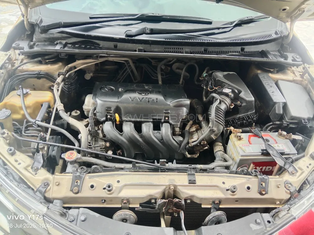 Toyota Corolla 2017 for Sale in Karachi Image-1