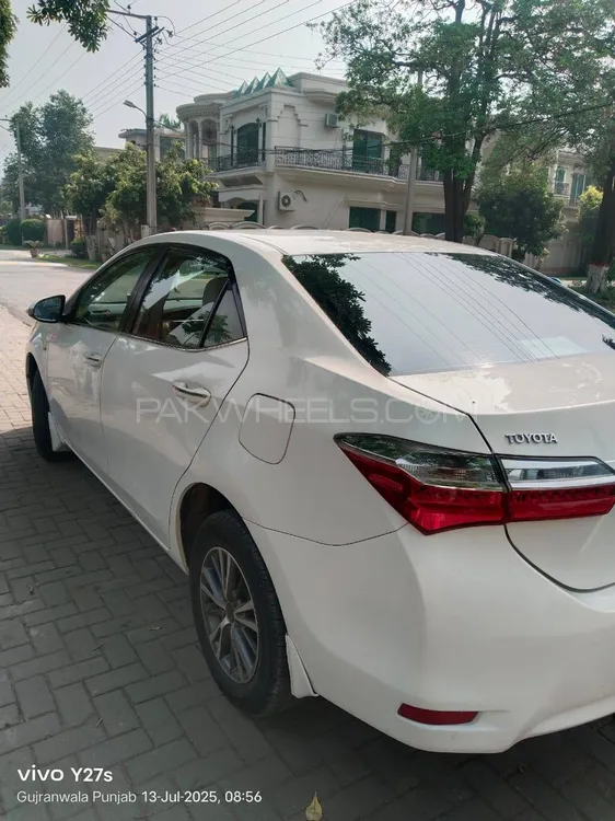 Toyota Corolla 2020 for Sale in Gujranwala Image-1