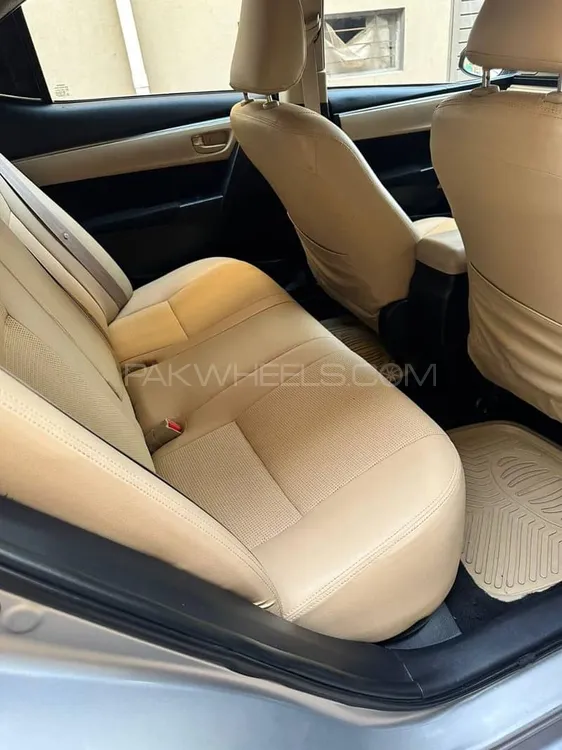 Toyota Corolla 2014 for Sale in Rawalpindi Image-1