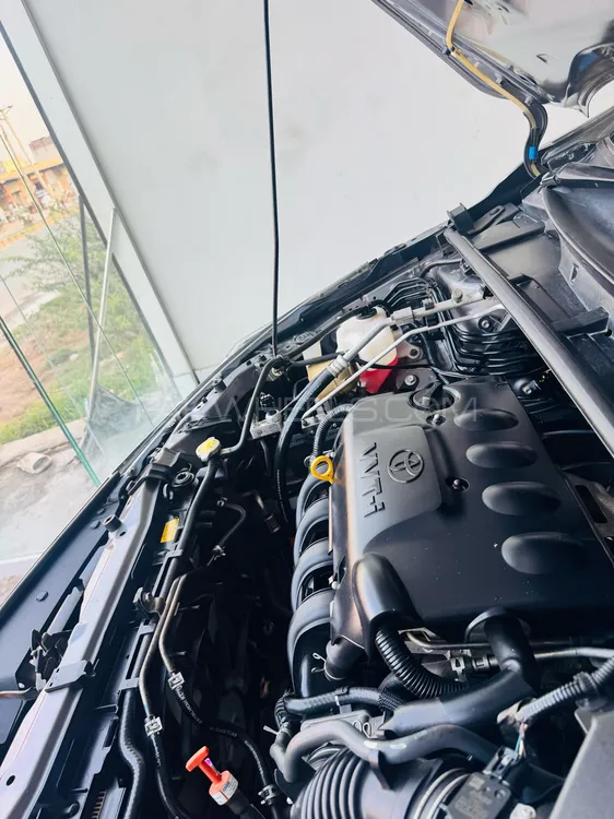 Toyota Corolla 2015 for Sale in Jhang Image-1