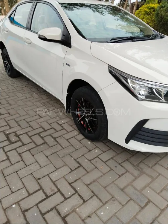 Toyota Corolla 2019 for Sale in Sialkot Image-1
