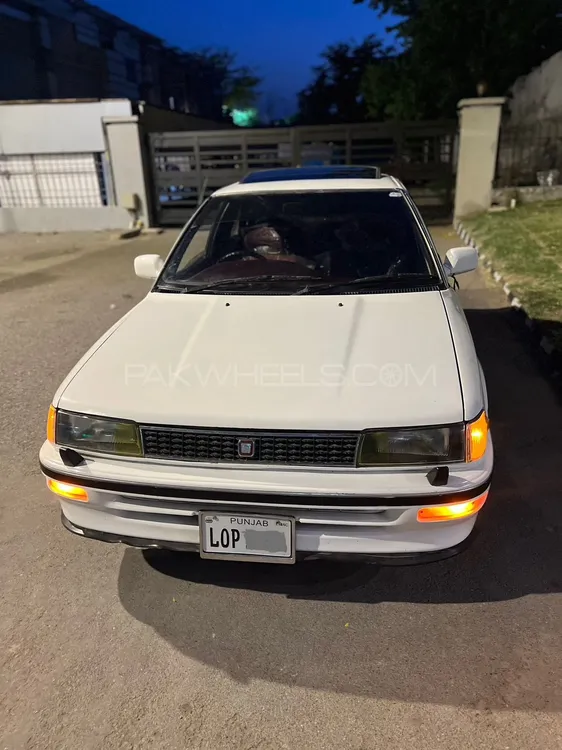Toyota Corolla 1988 for Sale in Lahore Image-1