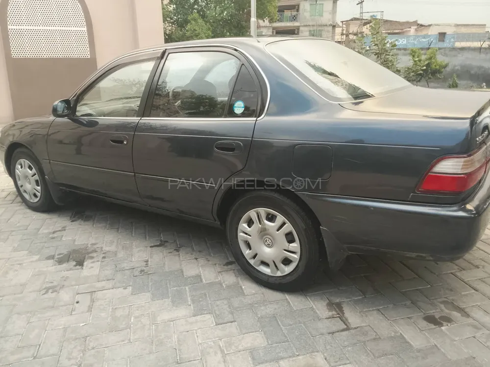 Toyota Corolla 1993 for Sale in Peshawar Image-1