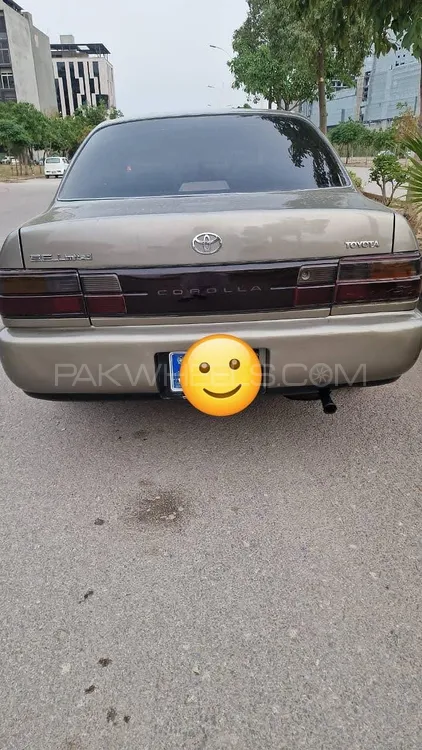 Toyota Corolla 1994 for Sale in Rawalpindi Image-1