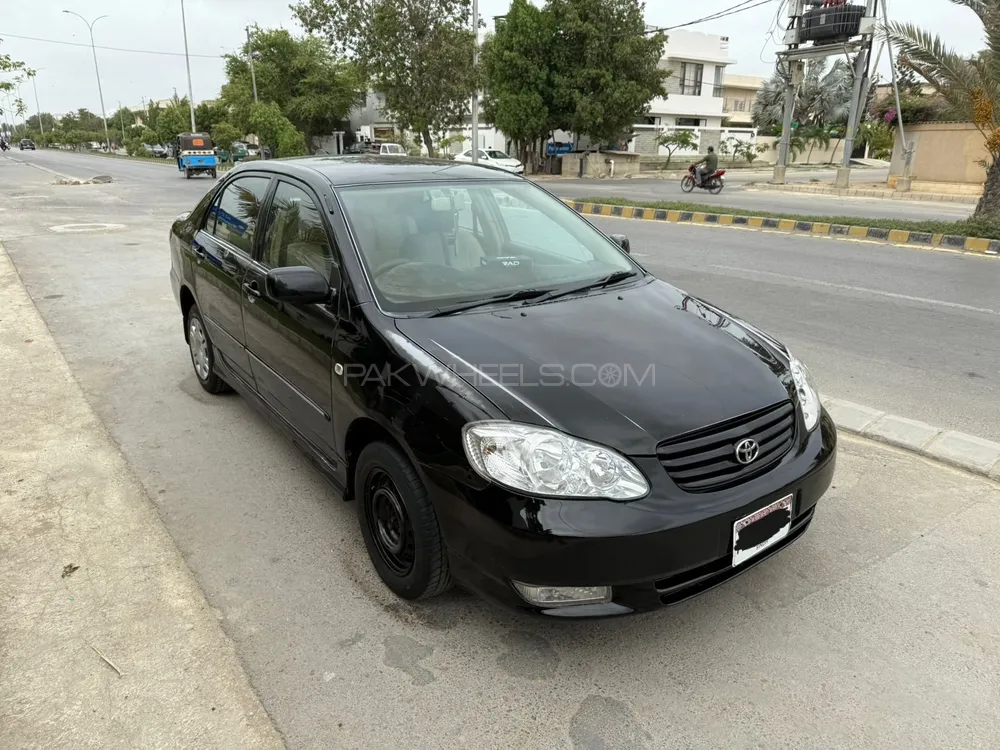Toyota Corolla 2004 for Sale in Karachi Image-1