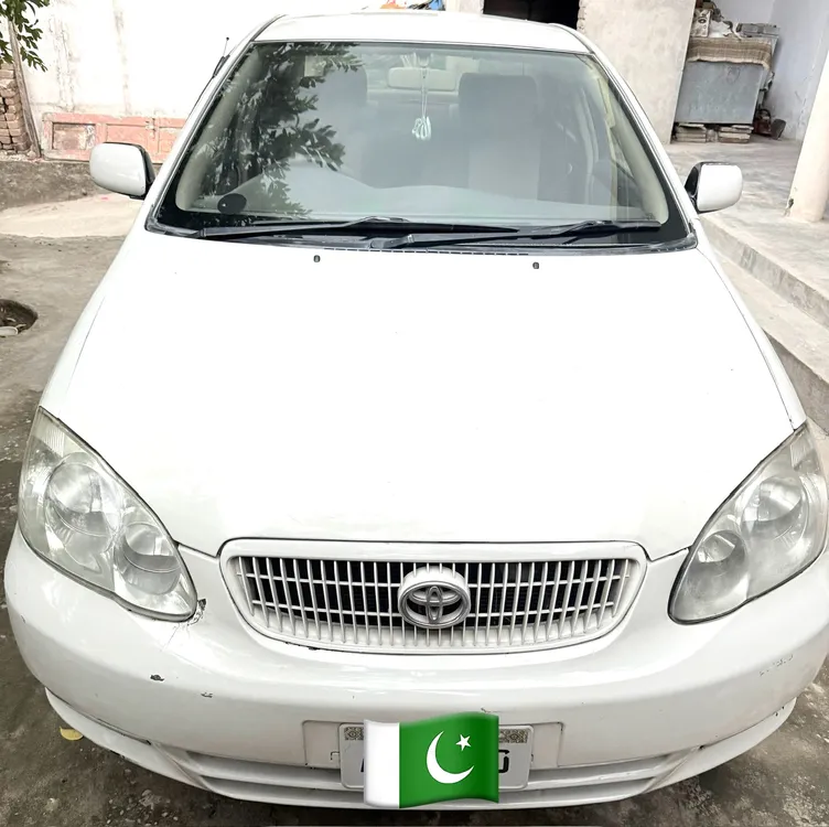 Toyota Corolla 2005 for Sale in Swabi Image-1