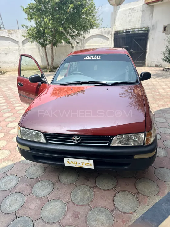 Toyota Corolla 1996 for Sale in Swabi Image-1