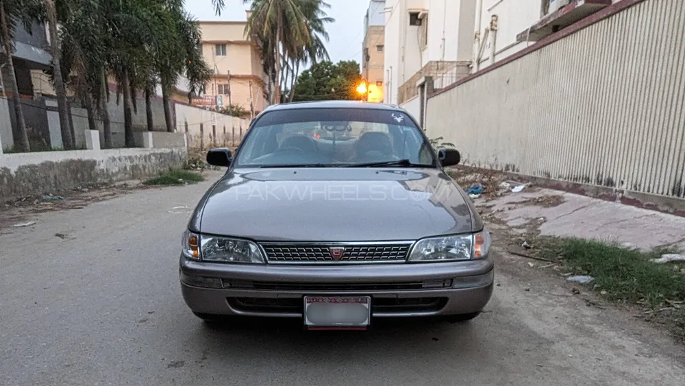 Toyota Corolla 2001 for Sale in Karachi Image-1