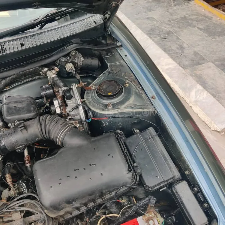 Toyota Corolla 1997 for Sale in Peshawar Image-1