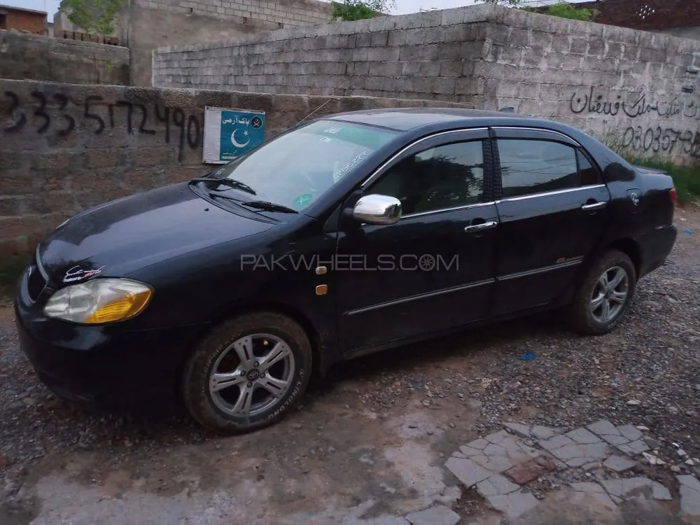 Toyota Corolla 2003 for Sale in Rawalpindi Image-1