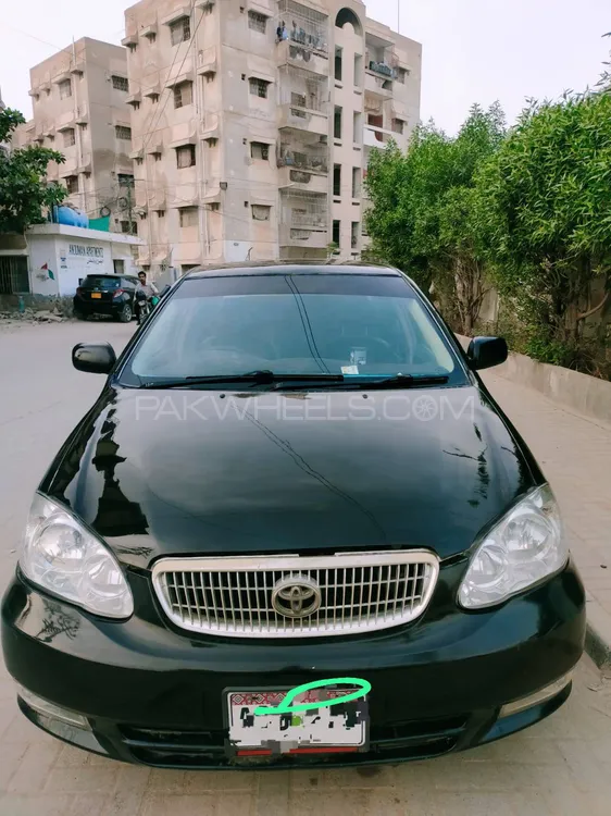Toyota Corolla 2004 for Sale in Karachi Image-1
