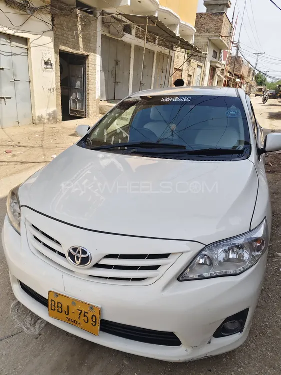 Toyota Corolla 2014 for Sale in New saeedabad Image-1