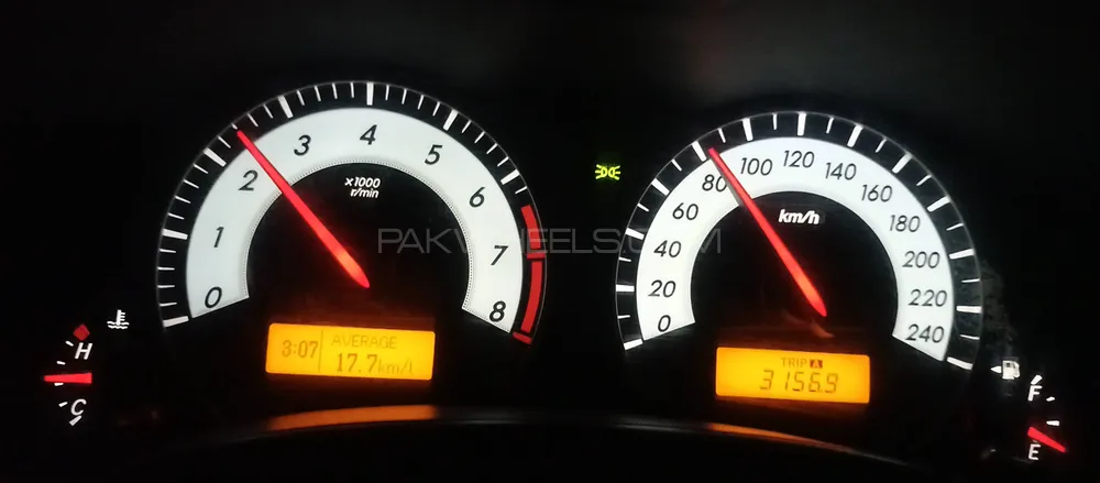 Toyota Corolla 2010 for Sale in Peshawar Image-1