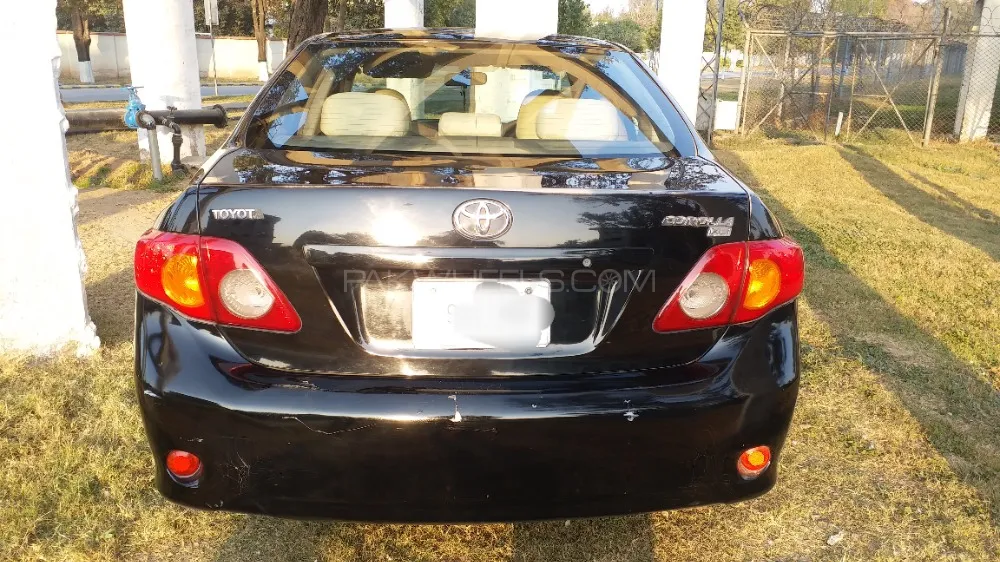 Toyota Corolla 2010 for Sale in Rawalpindi Image-1