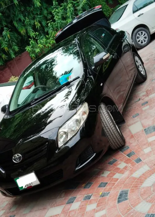 Toyota Corolla 2010 for Sale in Lahore Image-1