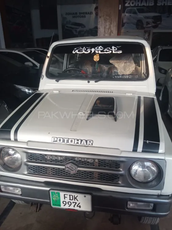 Suzuki Potohar 1998 for Sale in Sargodha Image-1