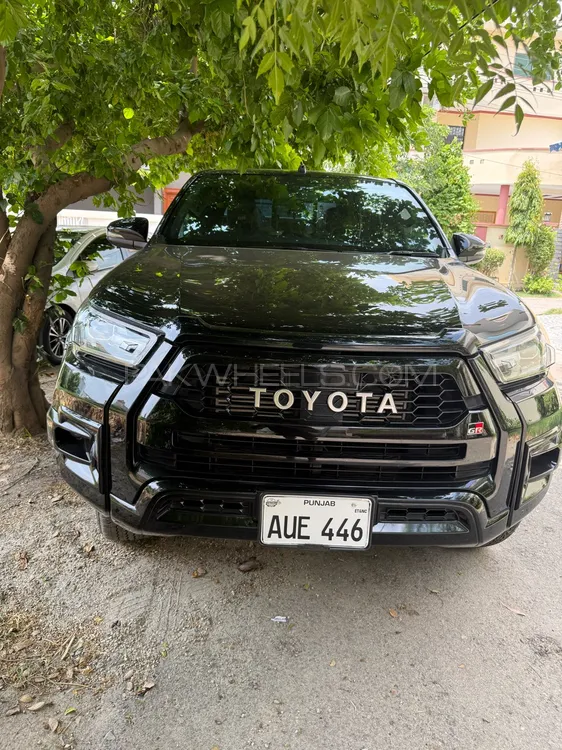 Toyota Hilux 2024 for Sale in Multan Image-1