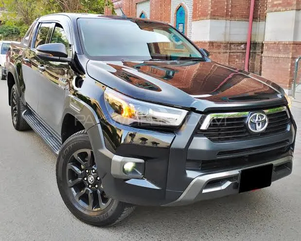 Toyota Hilux 2022 for Sale in Islamabad Image-1