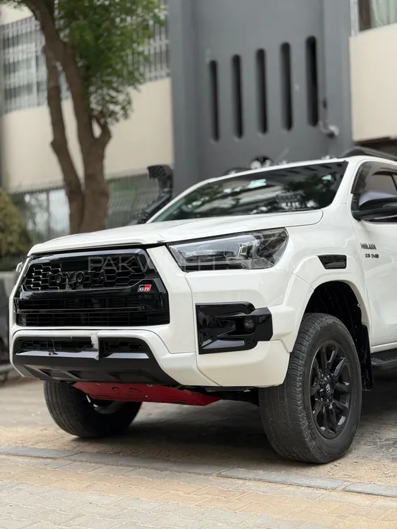 Toyota Hilux 2018 for Sale in Karachi Image-1