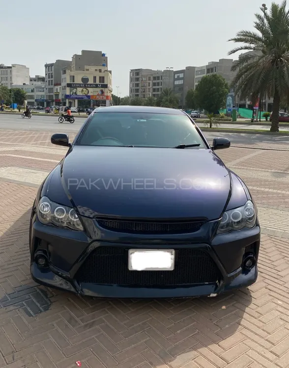 Toyota Mark X 2005 for Sale in Lahore Image-1
