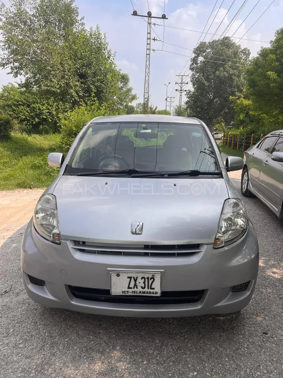 Toyota Passo 2007 for Sale in Islamabad Image-1
