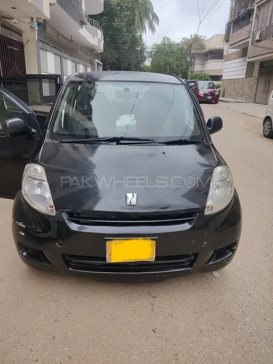 Toyota Passo 2007 for Sale in Karachi Image-1
