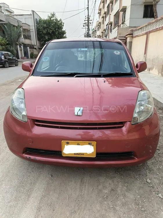 Toyota Passo 2006 for Sale in Karachi Image-1
