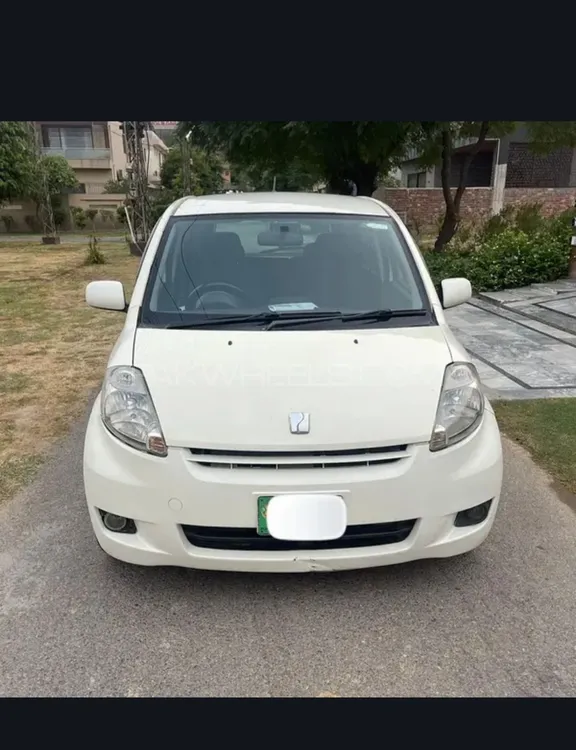 Toyota Passo 2007 for Sale in Lahore Image-1