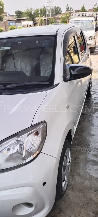 Toyota Passo 2018 for Sale in Mardan Image-1