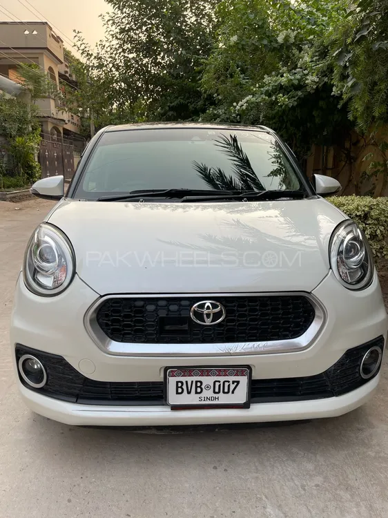 Toyota Passo 2018 for Sale in Rawalpindi Image-1