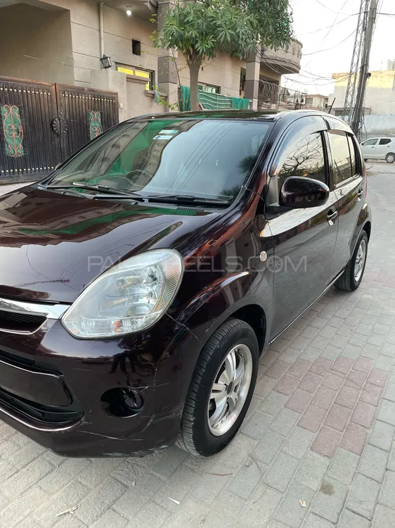 Toyota Passo 2015 for Sale in Rawalpindi Image-1