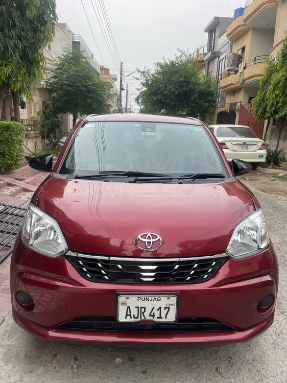 Toyota Passo 2018 for Sale in Lahore Image-1