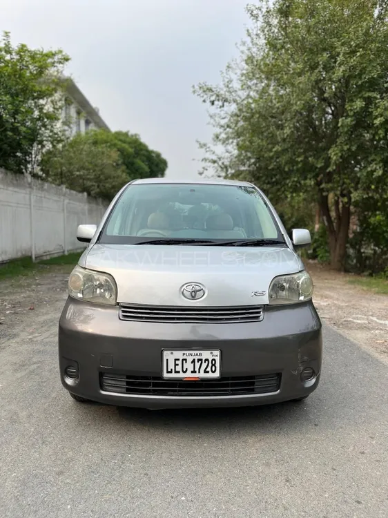 Toyota Porte 2006 for Sale in Lahore Image-1