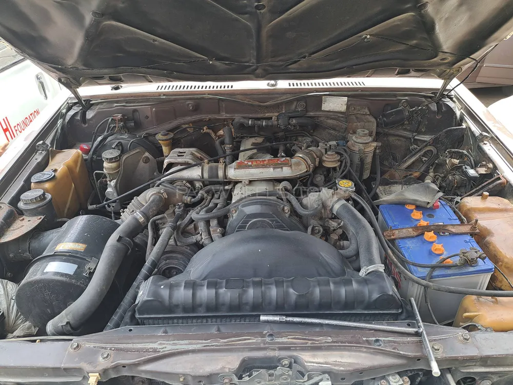Toyota Prado 1990 for Sale in Quetta Image-1