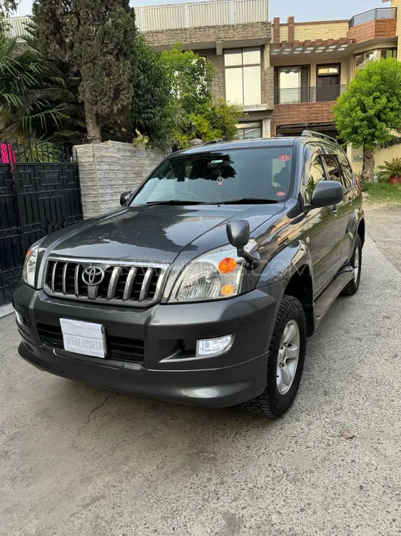 Toyota Prado 2009 for Sale in Islamabad Image-1