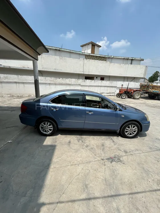 Toyota Premio 2005 for Sale in Haripur Image-1