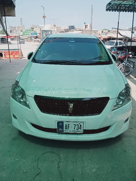 Toyota Premio 2007 for Sale in Dera ismail khan Image-1