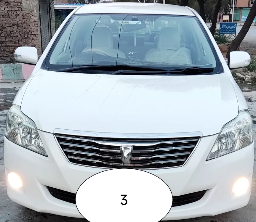 Toyota Premio 2009 for Sale in Bannu Image-1