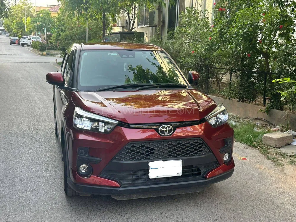 Toyota Raize 2020 for Sale in Islamabad Image-1