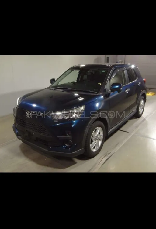Toyota Raize 2020 for Sale in Karachi Image-1
