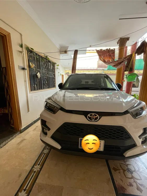 Toyota Raize 2020 for Sale in Abbottabad Image-1