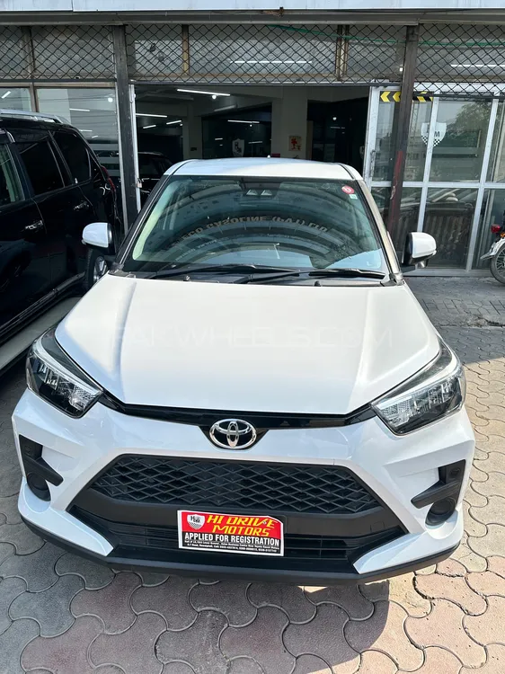 Toyota Raize 2020 for Sale in Rawalpindi Image-1