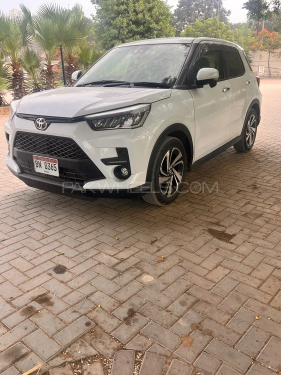 Toyota Raize 2019 for Sale in Karachi Image-1