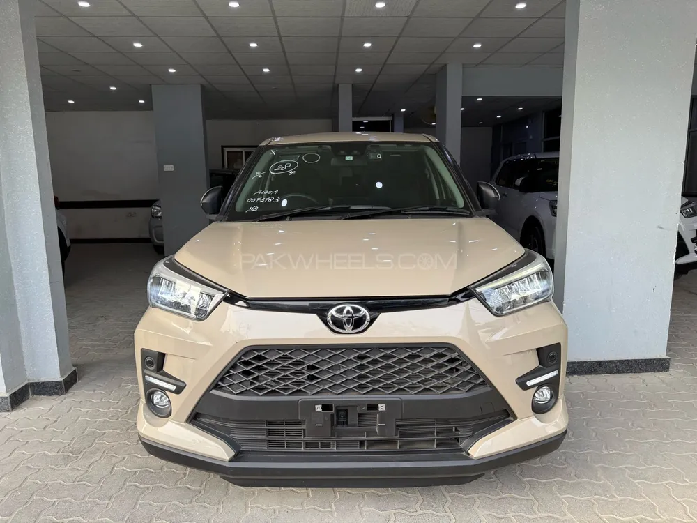 Toyota Raize 2020 for Sale in Karachi Image-1