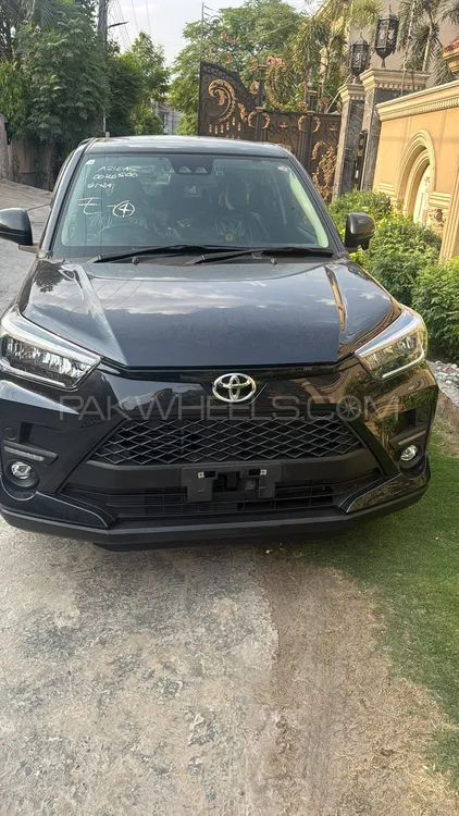 Toyota Raize 2020 for Sale in Lahore Image-1