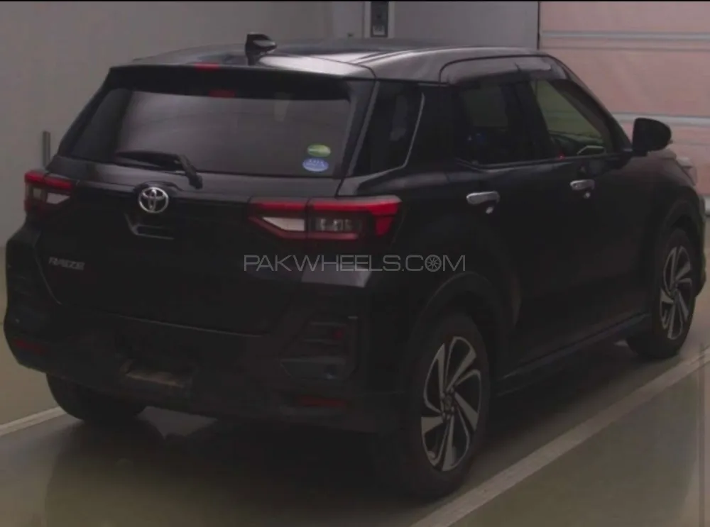Toyota Raize 2020 for Sale in Karachi Image-1